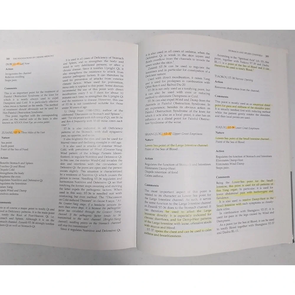 The Foundations of Chinese Medicine: A Comprehensive Text For Acupuncturist Herb